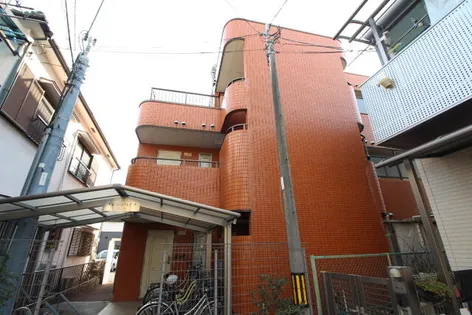 オレンジハイツ【205号室】の外観