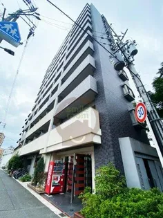 大阪府大阪市西区川口1丁目【マンション】の外観