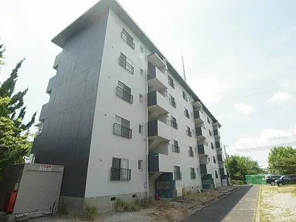 ドミールサニー緑町【3階】の外観