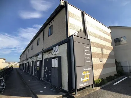 レオパレスベルフォーレ【2階】の外観