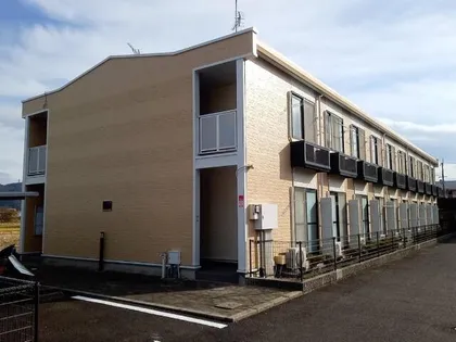 レオパレスプレジールの画像