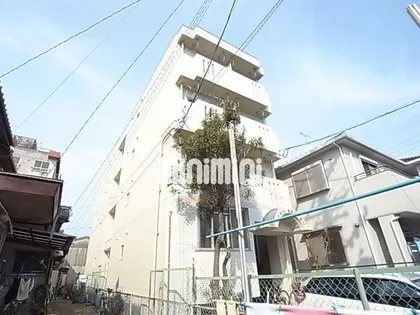 エクセル弁天【3D号室】の外観