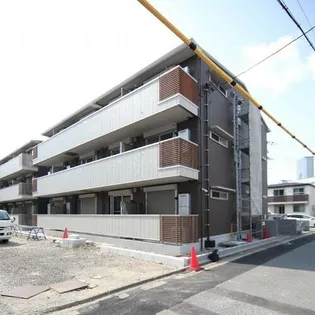 D-room名駅 A棟【3階】の外観