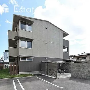 サンライフ黄金【3階】の外観