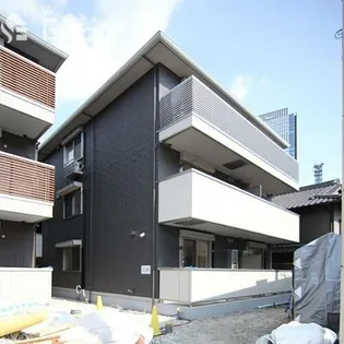 D-room名駅 E棟【1階】の外観