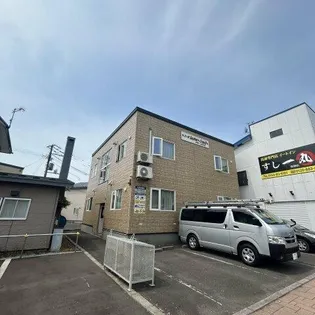 コーポサザンクロスⅡ【1階】の外観