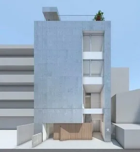 愛知県名古屋市中村区名駅2丁目【マンション】の外観