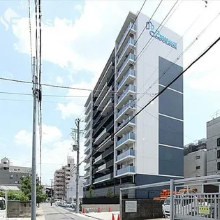 プレサンスNAGOYAシティオ【8階】の外観
