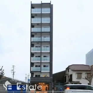 ミハス瑞穂通【9階】の外観