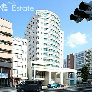 プロシード金山2【1301号室】の外観