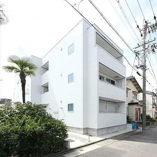 NEST黒川【1階】の外観