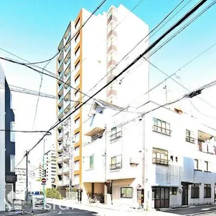 ハーモニーレジデンス名古屋イースト【1007号室】の外観