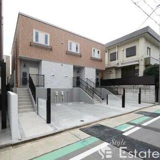 Calore【B号室】の外観