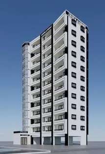 福岡県北九州市八幡東区祝町2丁目【マンション】の外観