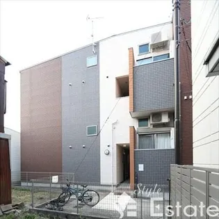 愛知県名古屋市昭和区御器所2丁目【アパート】の外観