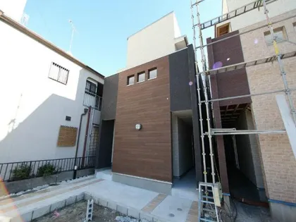 愛知県名古屋市北区山田1丁目【アパート】の外観