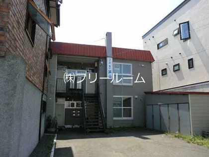 コーポ第2芦山ハイツの画像