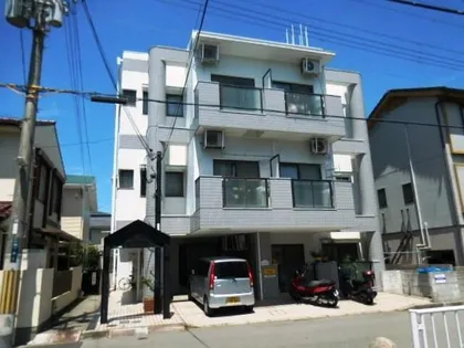 兵庫県尼崎市田能1丁目【マンション】の外観