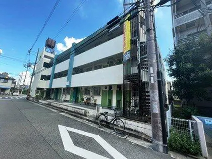 阪神マンション【1階】の外観