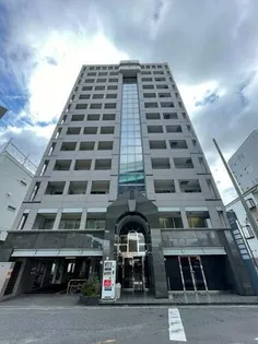 福岡県福岡市博多区千代2丁目【マンション】の外観