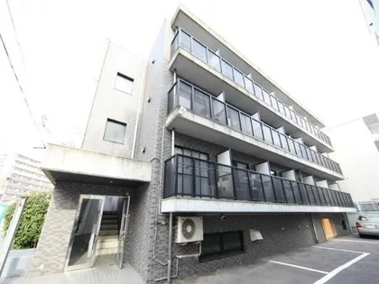 オークヒルズ円庄II【3階】の外観