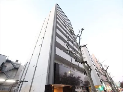 パルティール上前津【7階】の外観