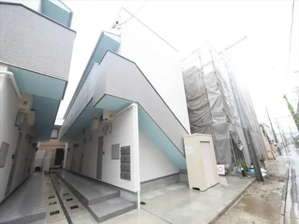 Agnes(アニエス)【1階】の外観