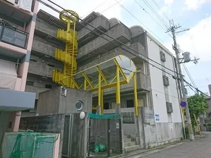 ロイヤルメゾン南武庫之荘【4階】の外観