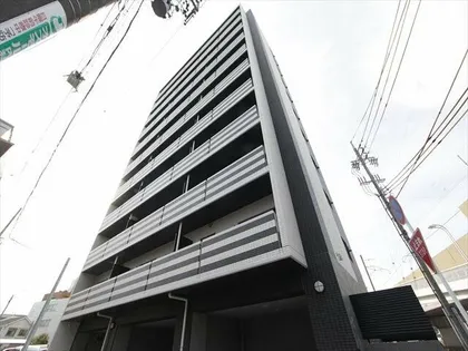 ウルフィエスタ徳川【8階】の外観