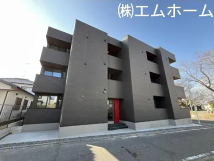 Jack sotoshinⅠ【1階】の外観
