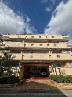 兵庫県尼崎市南武庫之荘2丁目【マンション】の外観