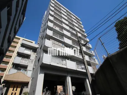 第3フクマルビル【6階】の外観