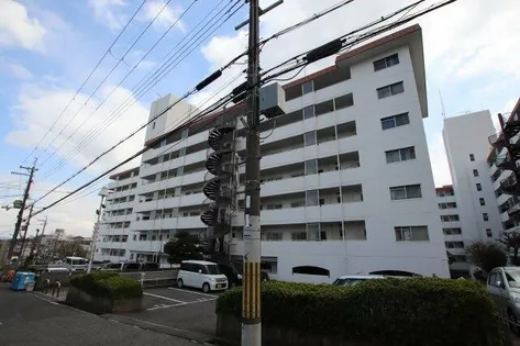 狭山ハウス1号棟の画像