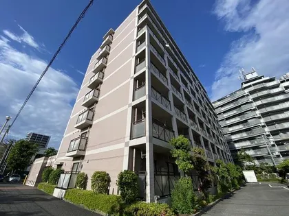 高槻パーク レジデンスの画像