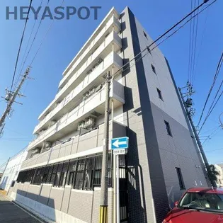 パークレジデンス汐路町【1階】の外観