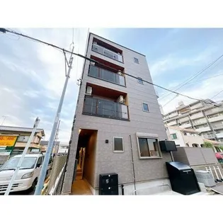 LeGioie新瑞橋駅【4階】の外観