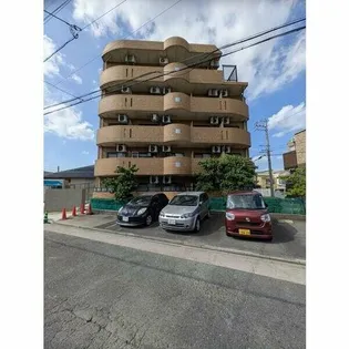 ヒルズ辨天【3階】の外観