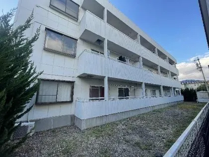 天水ハイツ【3階】の外観