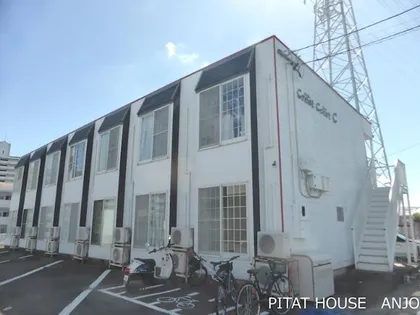 クレストコートCの画像