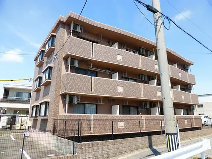 シーガル2【3階】の外観