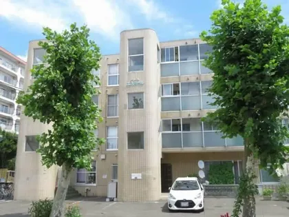 パレスエスカール【1階】の外観