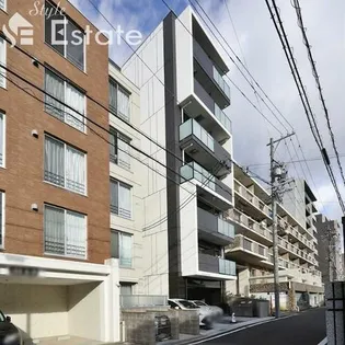 愛知県名古屋市千種区唐山町2丁目【マンション】の外観