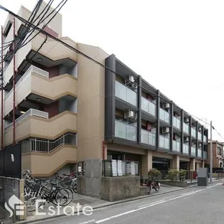meLiV桜山【1階】の外観