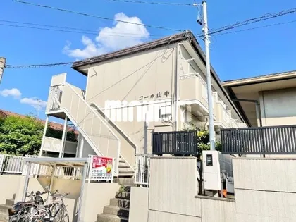 コーポ山中の画像