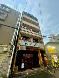 大阪府大阪市東淀川区小松2丁目【マンション】の外観