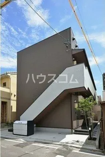 メゾンドルミナス【201号室】の外観