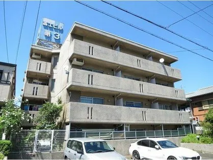 富士ビル第3【3階】の外観