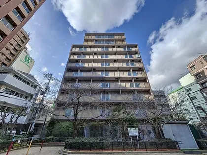 インプルーブ三宮イースト【401号室】の外観