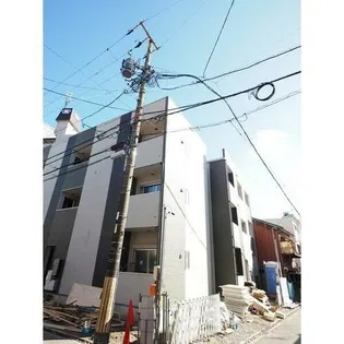 ハーモニーテラスささしま【3階】の外観