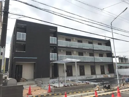 愛知県名古屋市東区大幸4丁目【マンション】の外観